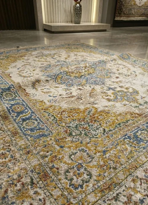 فرش کتان 480 شانه کد 60270